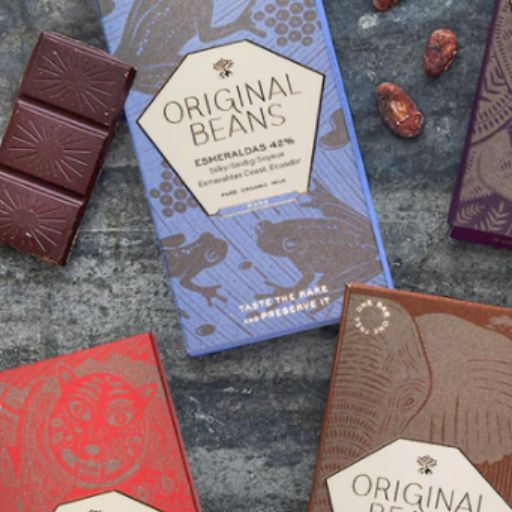 Original Beans's logo