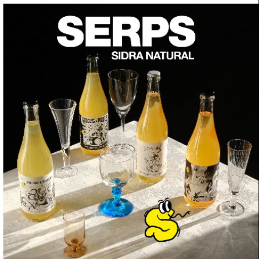 Serps Sidra's logo